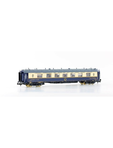 Set Of Ciwl Pullman C Te D Azur Era Ii Iiia