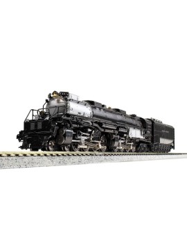 Locomotive Big Boy 4104 Union Pacific
