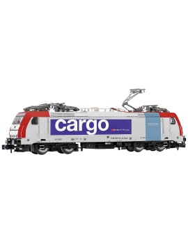 SBB Cargo BR 186 181-4...