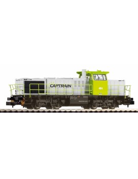 CAPTRAIN G 1206 locomotive...