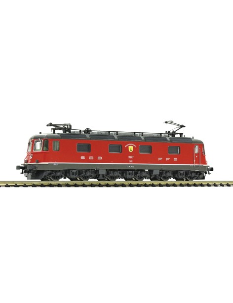 SBB/CFF Re 6/6 locomotive era IV/V