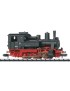 DB BR 89.8 steam locomotive era III DCC/FX