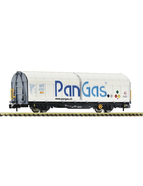 SBB/CFF Cargo Hbbillns wagon PanGas