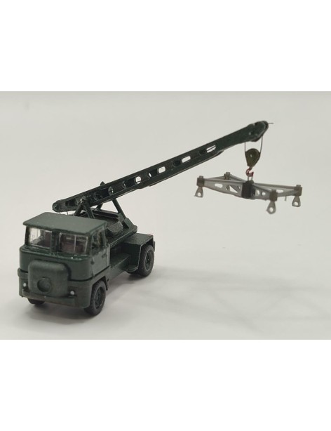 Kit Griffet crane