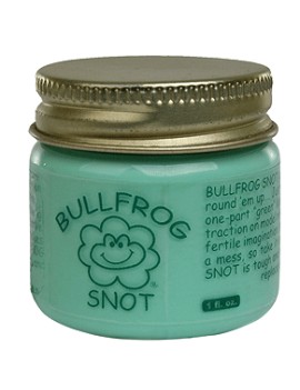 Bullfrog Snot