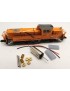 Motorizing kit for Brawa Gravita locomotives