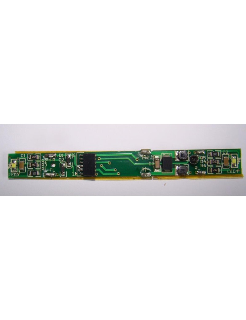 Motherboard for SNCF A1A A1A 68000