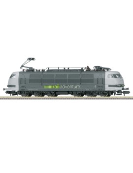 RailAdventure BR 103.1 locomotive digital sound