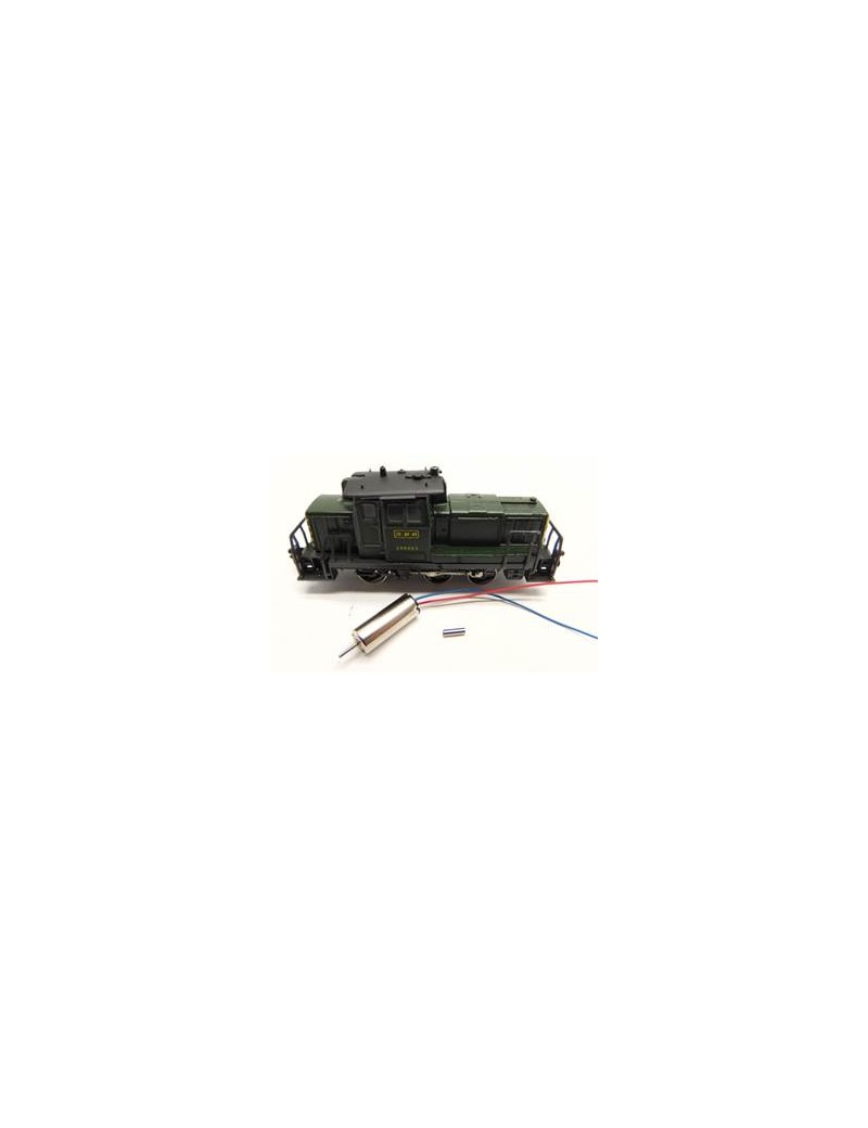 Kit de motorisation 023 SNCB , BR 260/261 DB Rivarossi