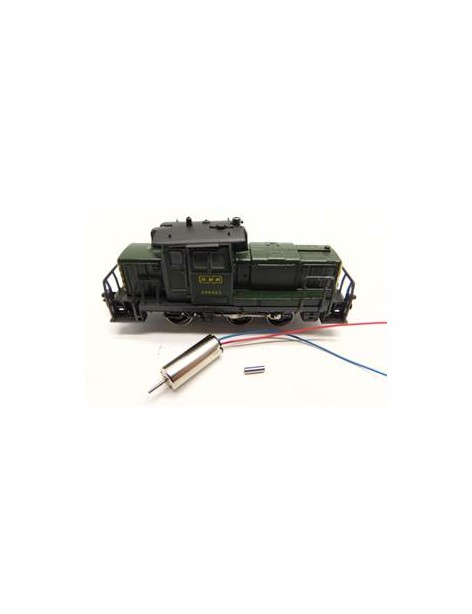 Kit de motorisation 023 SNCB , BR 260/261 DB Rivarossi