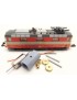 Motorising kit for Hobbytrain Re 4/4 II