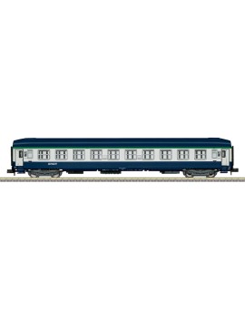 SNCF B9c9x UIC couchettes carriage C160 livery era V