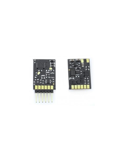 Functions decodeur NEM 651