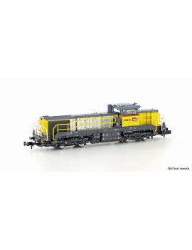 SNCF RESEAU DE18 BB 679018...