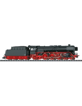 DB BR 001 steam locomotive...