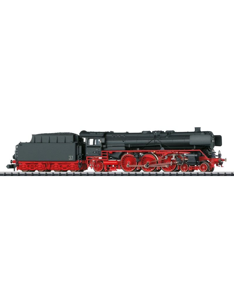 DB BR 001 steam locomotive era IV digital sound