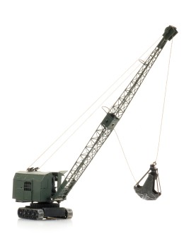 SNCF Bondy tracked crane