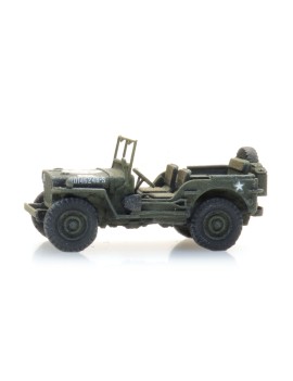 Jeep Willys US Army