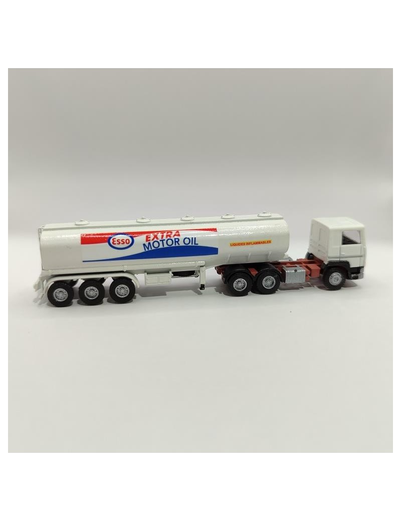 3 axles tank semi-trailer kit