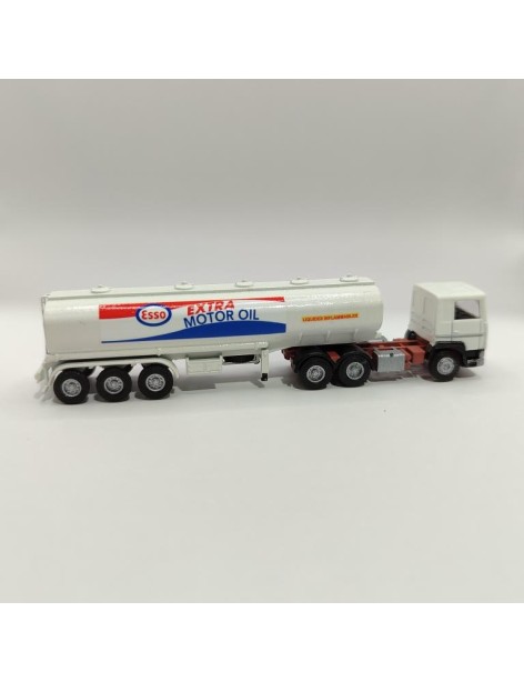 3 axles tank semi-trailer kit