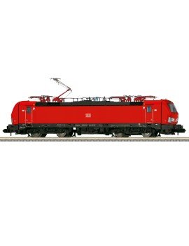 DB BR 193 Vectron locomotive digital sound