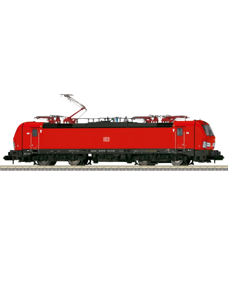 Locomotive BR 193 Vectron DB époque VI sonorisée