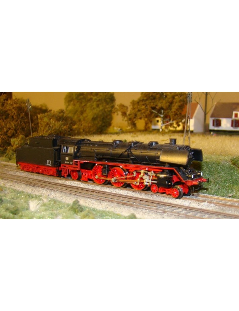 DB BR 03 054 steam locomotive era III