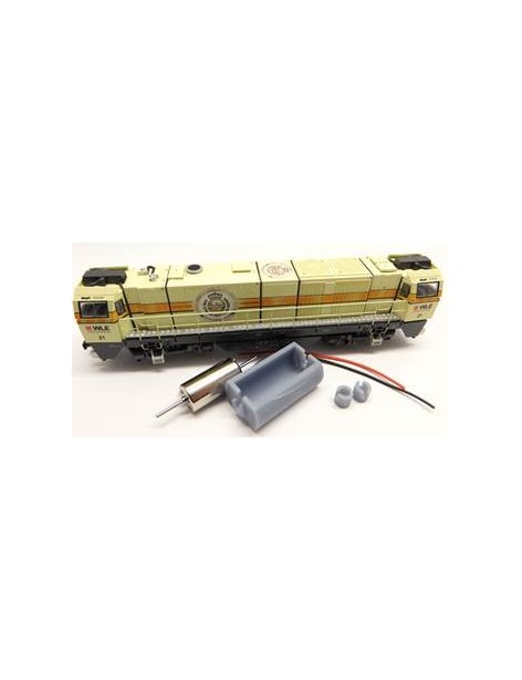 Kit de motorisation locomotive G2000 MEHANO