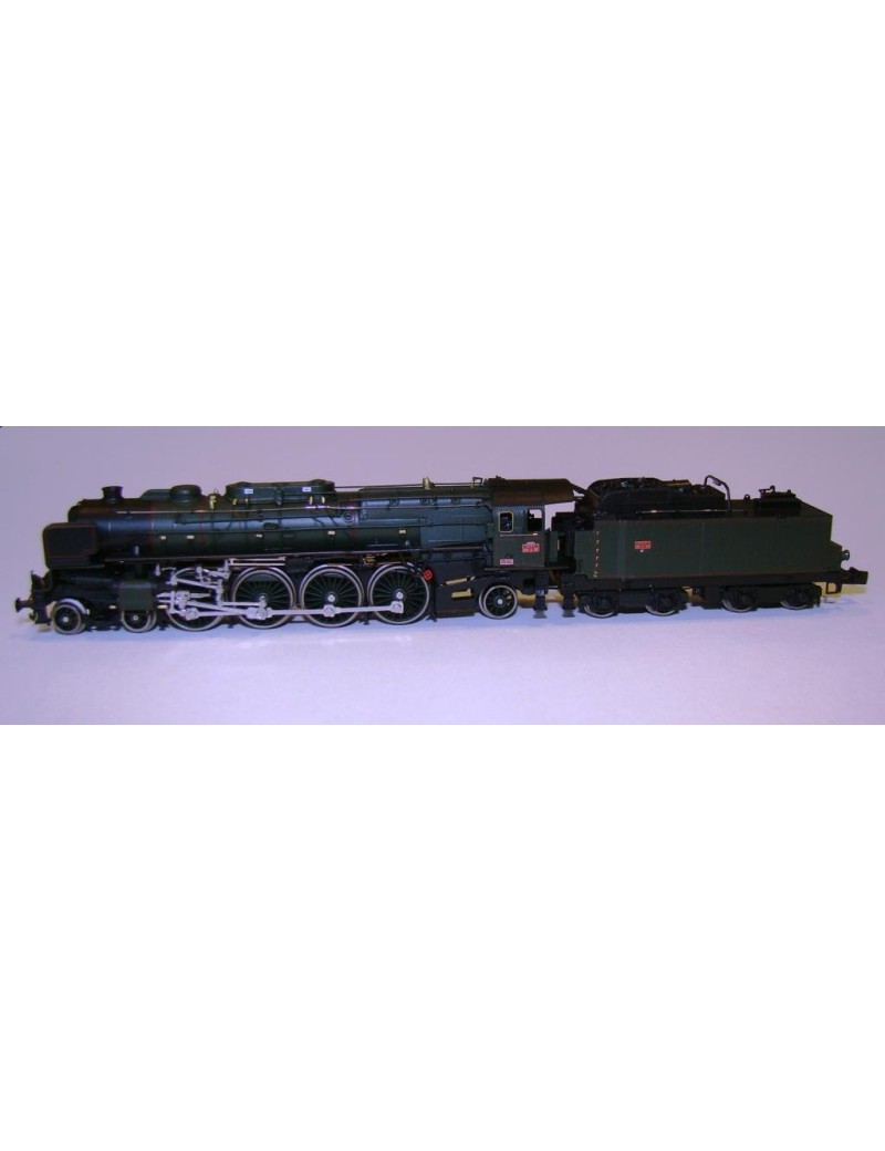 Locomotive 241 A 59 SNCF ex ETAT DCC sound