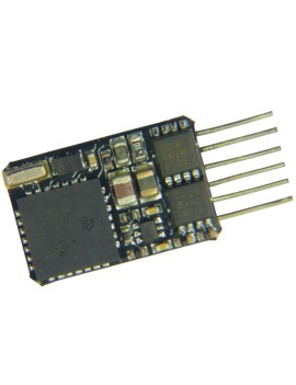 Nem 651 6 pins decoder