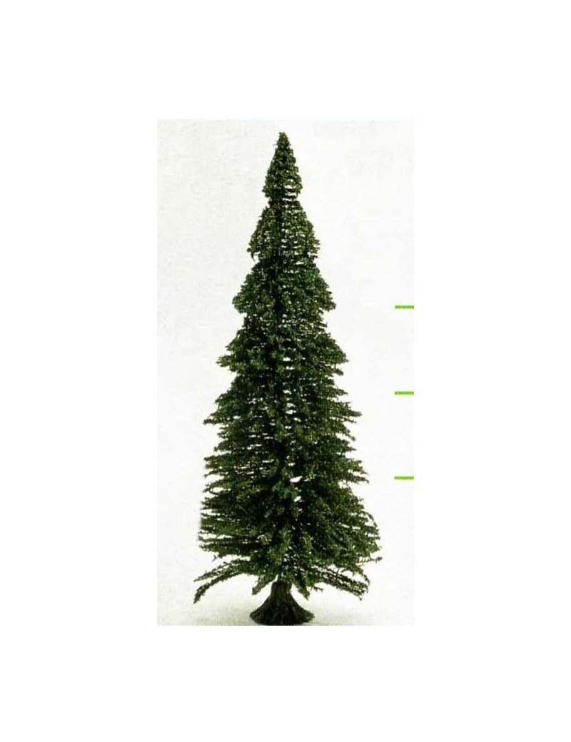 Lot de 20 sapins avec socle