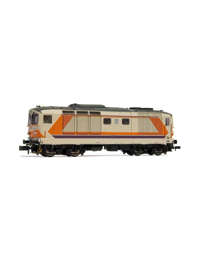 FS D 445 locomotive MDVC era IV/V