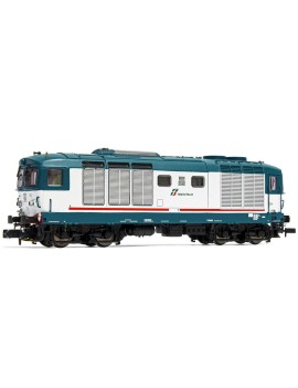 FS D 445 locomotive XMPR...