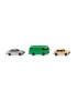 Set of 3 VW vehicles from 70'