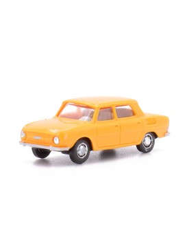 Skoda S100 orange