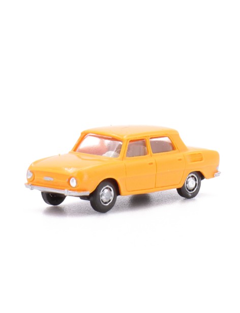 Skoda S100 orange