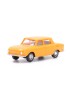 Skoda S100 orange