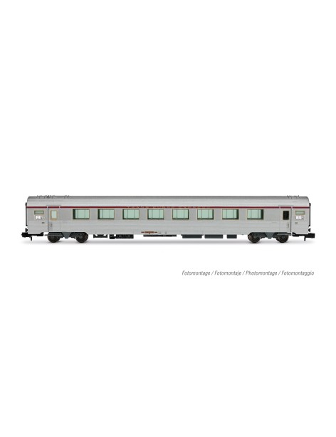 SNCF A8u Mistral 69 carriage TEE Mistral