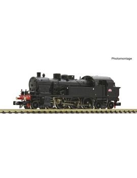 SNCF 232 TC steam locomotive digital