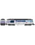 SNCF BB 67416 locomotive En Voyage era VI digital sound