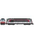 SNCF BB 67421 locomotive Multiservice era V/VI digital sound