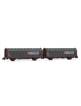 Set of 2 SNCF K70 Kijls...