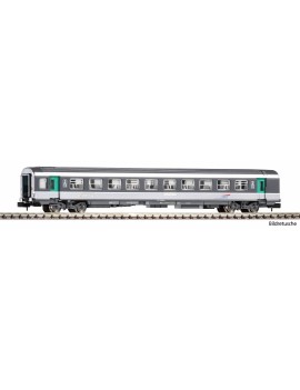 SNCF B11tu carriage Corail+...