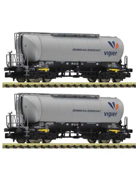 Set de 2 wagons-silo Vigier Cement