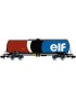 SNCF boggies tank wagon ELF