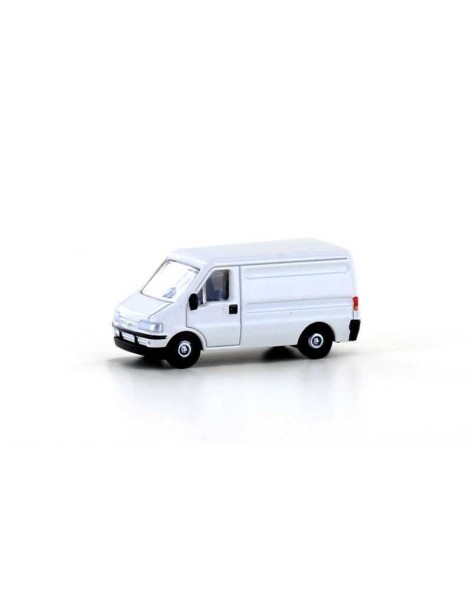 Fourgon Fiat Ducato II blanc