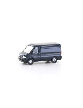 Fourgon Fiat Ducato II bleu...