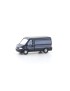 Dark blue Fiat Ducato II van