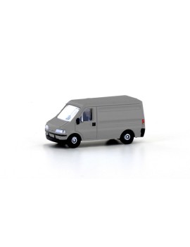 Grey Fiat Ducato II van