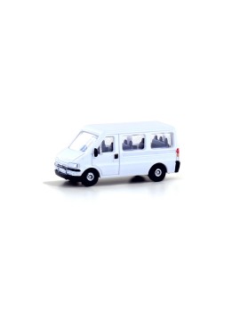 Minibus Fiat Ducato II blanc